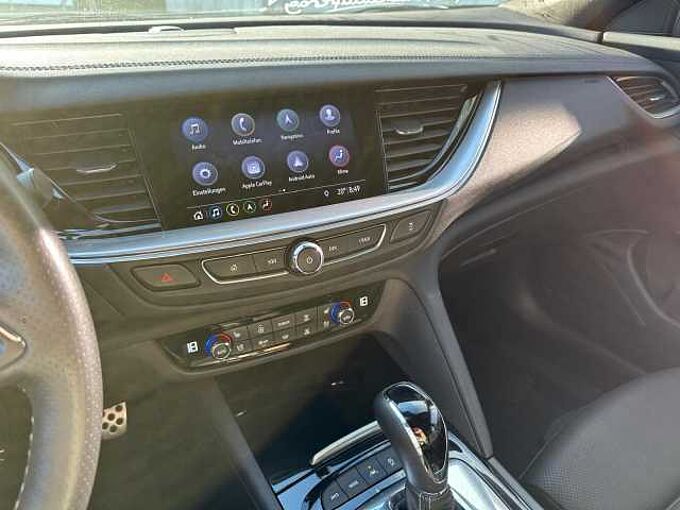 Opel Insignia GSi 2.0Turbo 230PS Automatik Allrad LED-Matrix VollLeder Brembo Memory (...)