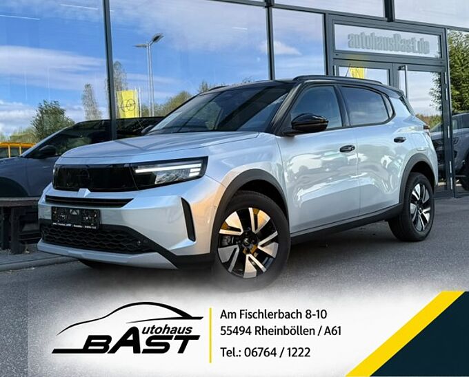 Opel Frontera -Neues Modell- GS AUTOMATIK 145PS 