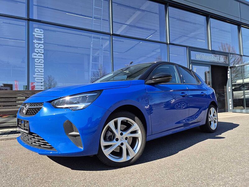 Opel Corsa-F Elektro,  on-Board-Charger 3-polig, Tageszul. , Automatik, Sitz/-Lenkradheizung, ,Navi