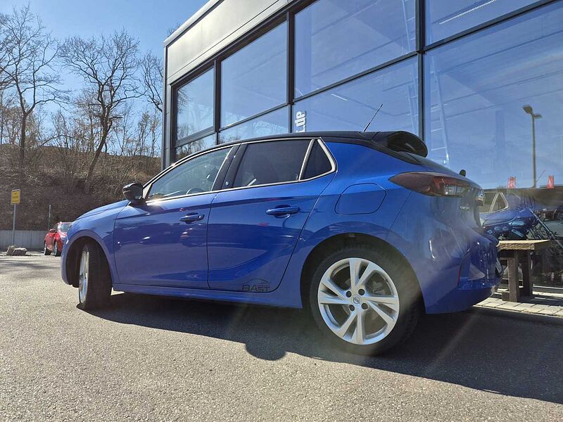 Opel Corsa-F Elektro,  on-Board-Charger 3-polig, Tageszul. , Automatik, Sitz/-Lenkradheizung, ,Navi