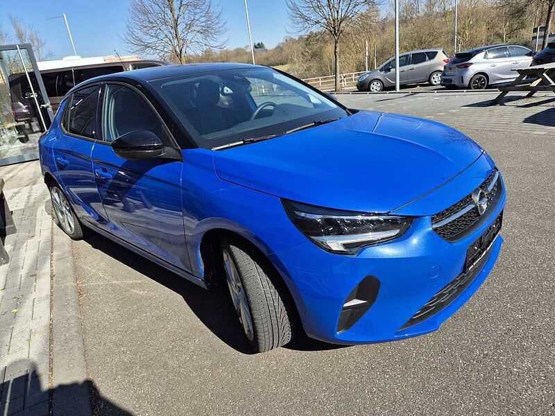 Opel Corsa-F Elektro,  on-Board-Charger 3-polig, Tageszul. , Automatik, Sitz/-Lenkradheizung, ,Navi