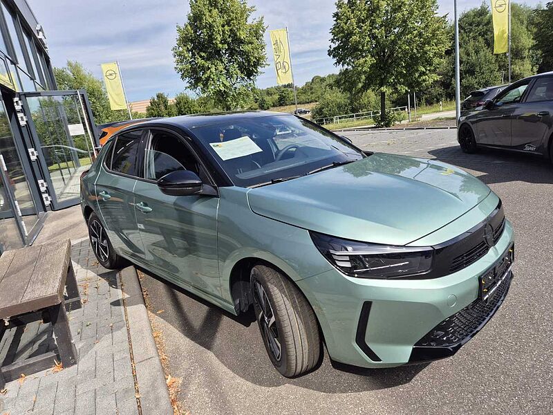Opel Corsa-F YES Facelift TAGESZULASSUNG 100PS
