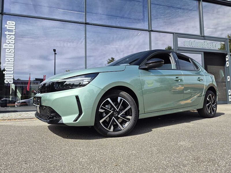 Opel Corsa-F YES Facelift TAGESZULASSUNG 100PS