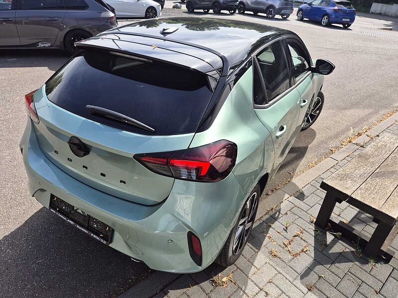 Opel Corsa-F YES Facelift TAGESZULASSUNG 100PS