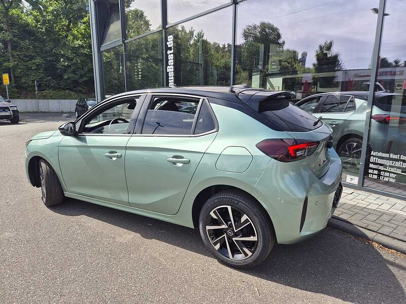 Opel Corsa-F YES Facelift TAGESZULASSUNG 100PS