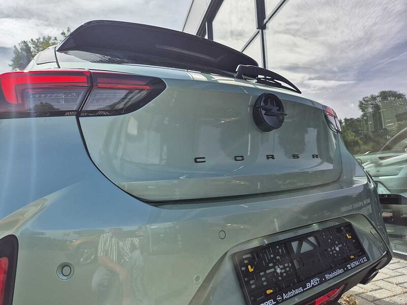 Opel Corsa-F YES Facelift TAGESZULASSUNG 100PS