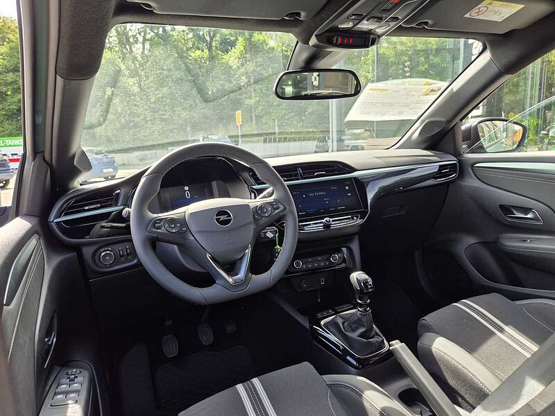 Opel Corsa-F YES Facelift TAGESZULASSUNG 100PS