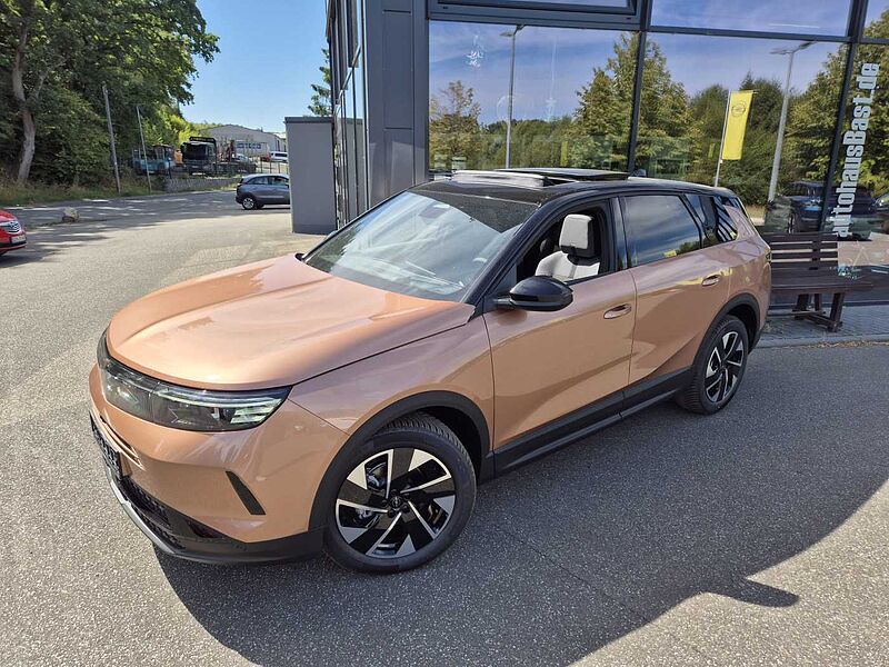 Opel Grandland 2025 145PS GS-Ausstattung Anhängerkupplung Allwetter etc.