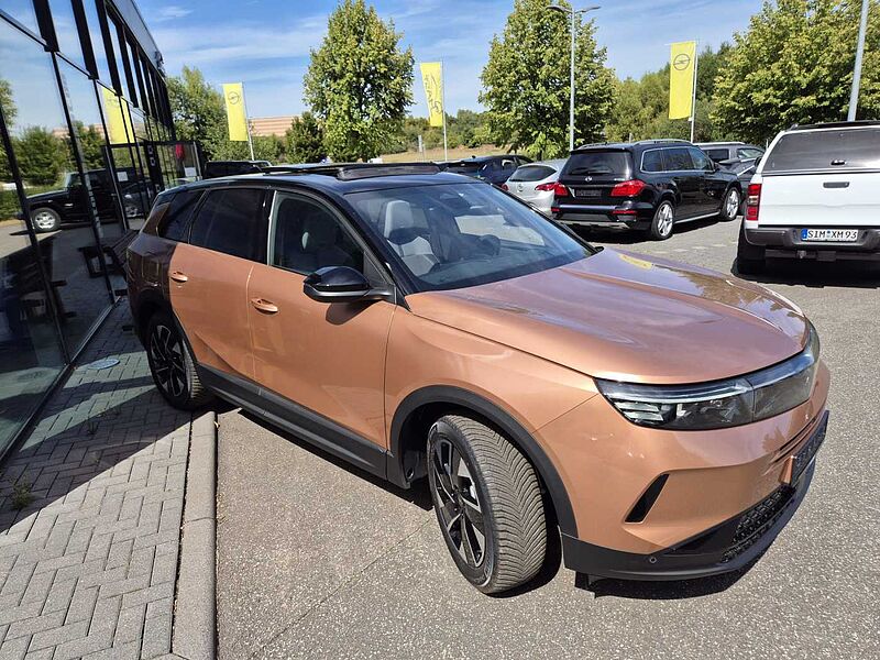 Opel Grandland 2025 145PS GS-Ausstattung Anhängerkupplung Allwetter etc.