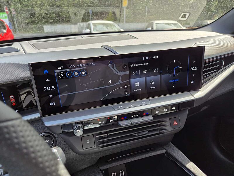 Opel Grandland 2025 145PS GS-Ausstattung Anhängerkupplung Allwetter etc.