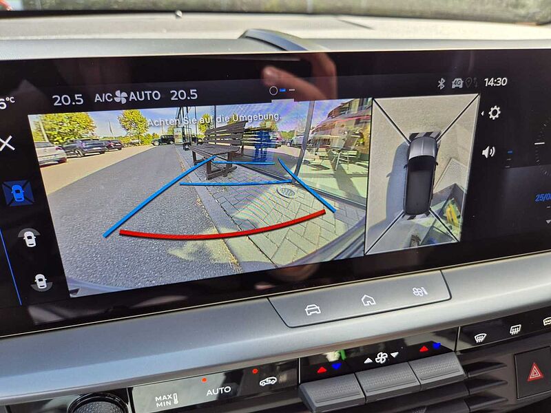 Opel Grandland 2025 145PS GS-Ausstattung Anhängerkupplung Allwetter etc.