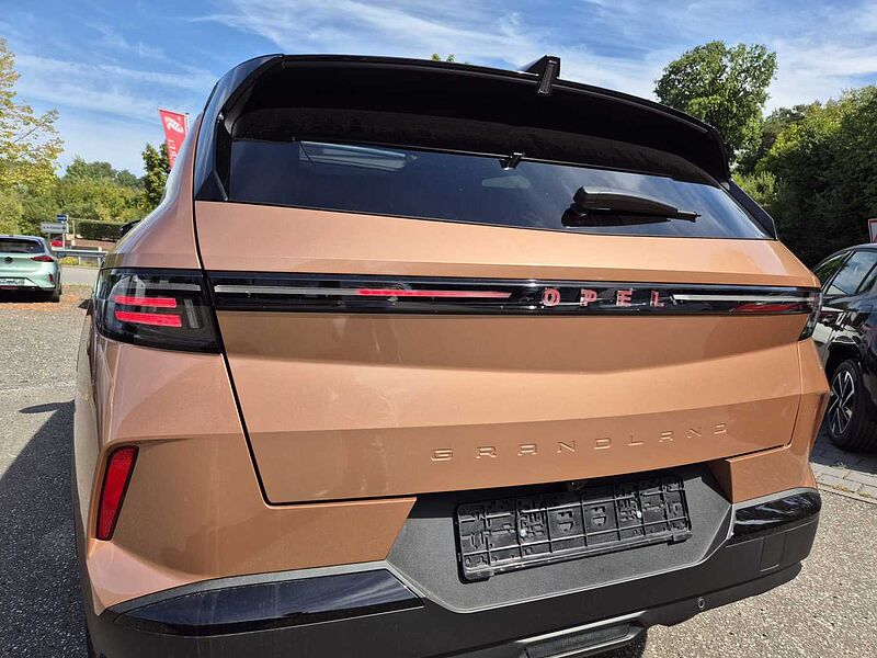 Opel Grandland 2025 145PS GS-Ausstattung Anhängerkupplung Allwetter etc.