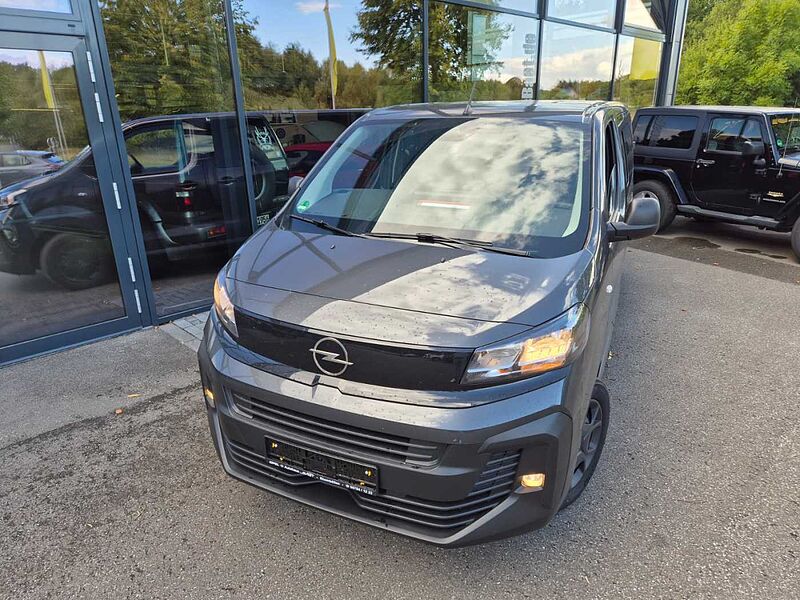 Opel Vivaro-Life LANG 2025 2.0D AUTOMATIK AHK 9-SITZER