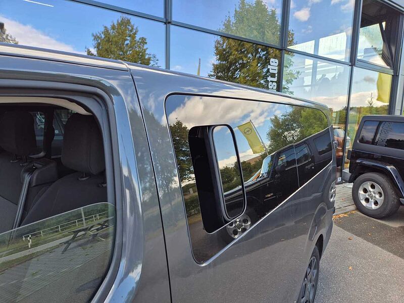Opel Vivaro-Life LANG 2025 2.0D AUTOMATIK AHK 9-SITZER
