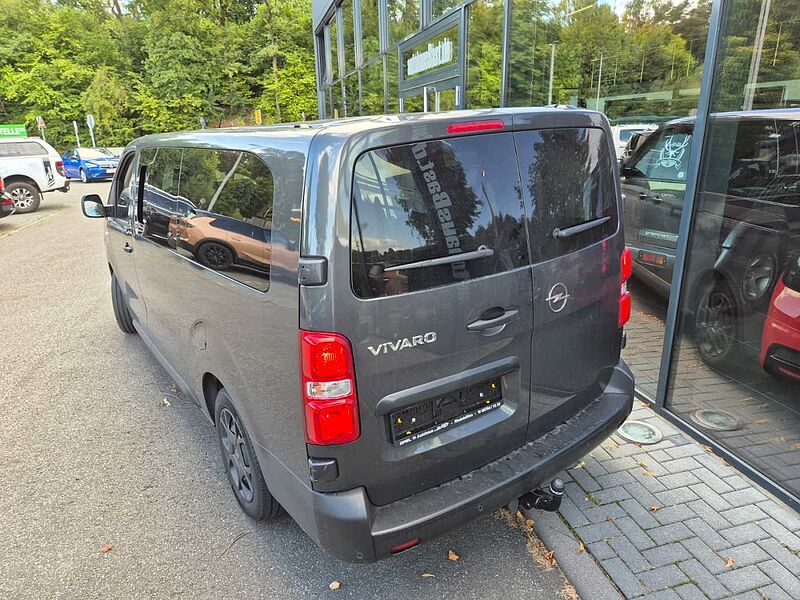 Opel Vivaro-Life LANG 2025 2.0D AUTOMATIK AHK 9-SITZER
