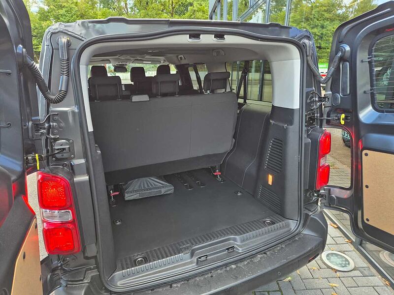 Opel Vivaro-Life LANG 2025 2.0D AUTOMATIK AHK 9-SITZER