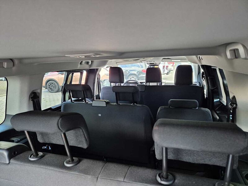 Opel Vivaro-Life LANG 2025 2.0D AUTOMATIK AHK 9-SITZER