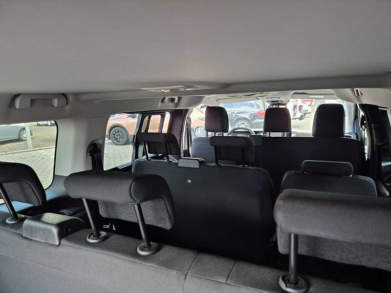 Opel Vivaro-Life LANG 2025 2.0D AUTOMATIK AHK 9-SITZER