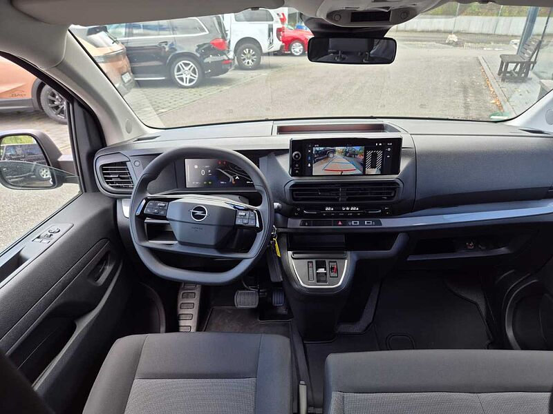 Opel Vivaro-Life LANG 2025 2.0D AUTOMATIK AHK 9-SITZER