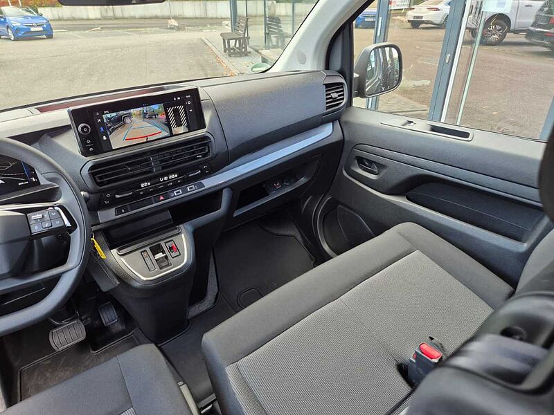 Opel Vivaro-Life LANG 2025 2.0D AUTOMATIK AHK 9-SITZER