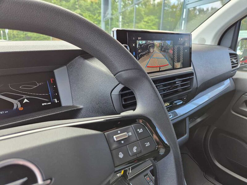 Opel Vivaro-Life LANG 2025 2.0D AUTOMATIK AHK 9-SITZER