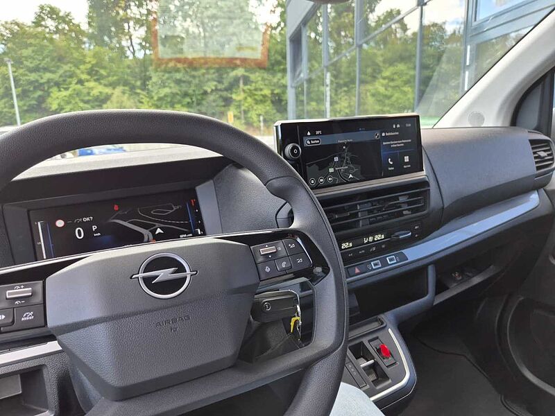 Opel Vivaro-Life LANG 2025 2.0D AUTOMATIK AHK 9-SITZER