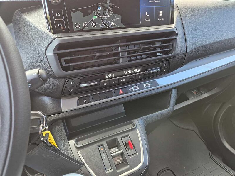 Opel Vivaro-Life LANG 2025 2.0D AUTOMATIK AHK 9-SITZER