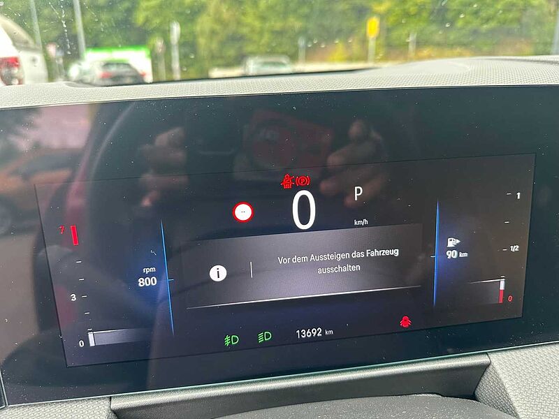 Opel Astra-L ST Sportstourer GS Automatik ACC SHZ 360-Grad Kamera 130PS