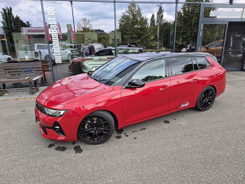Opel Astra-L ST Sportstourer GS Automatik ACC SHZ 360-Grad Kamera 130PS