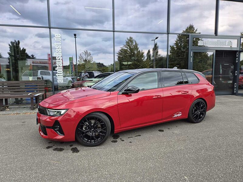 Opel Astra-L ST Sportstourer GS Automatik ACC SHZ 360-Grad Kamera 130PS
