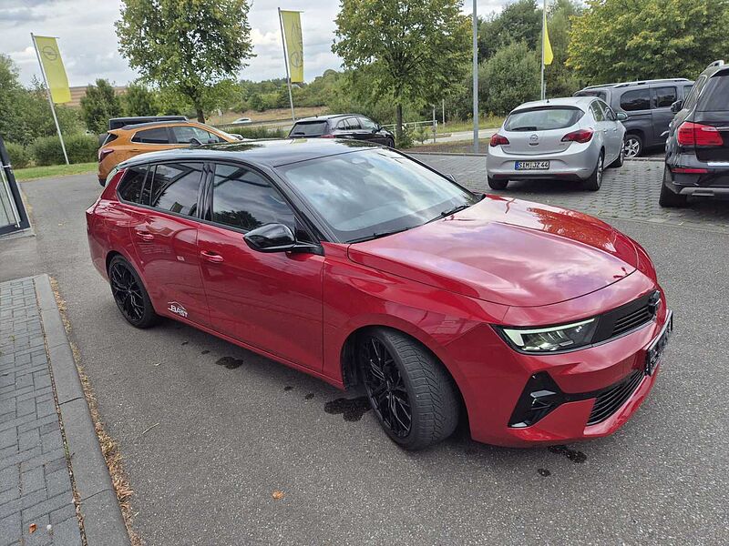 Opel Astra-L ST Sportstourer GS Automatik ACC SHZ 360-Grad Kamera 130PS