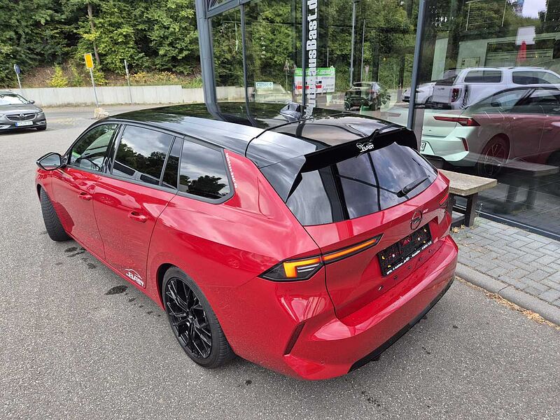 Opel Astra-L ST Sportstourer GS Automatik ACC SHZ 360-Grad Kamera 130PS