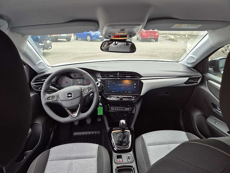 Opel Corsa-F 2025 101PS 6-MT Sitzheiz. Lenkr. Heiz. Touchscreen LED