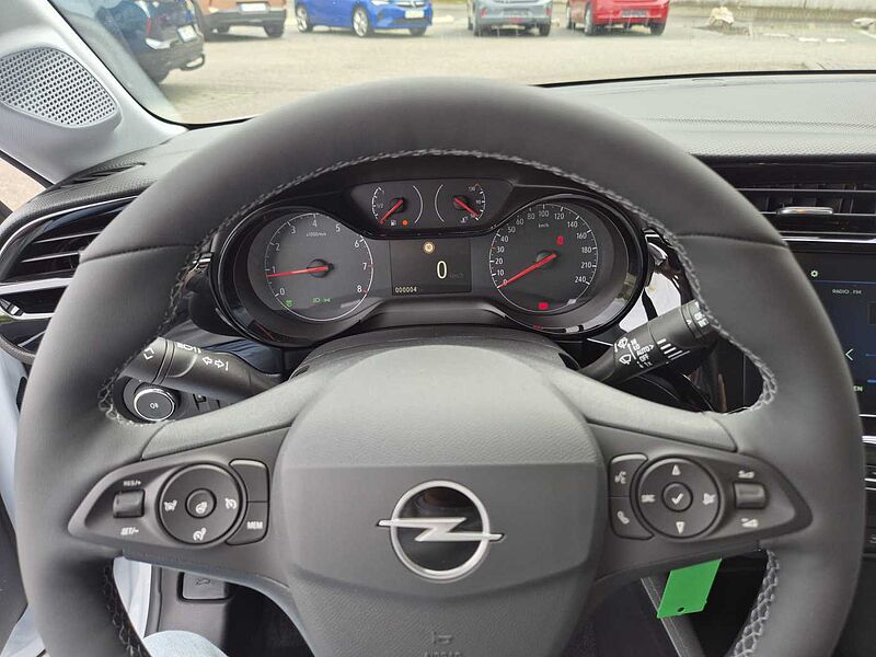 Opel Corsa-F 2025 101PS 6-MT Sitzheiz. Lenkr. Heiz. Touchscreen LED