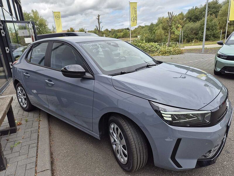 Opel Corsa-F 2025 101PS 6-MT Sitzheiz. Lenkr. Heiz. Touchscreen LED