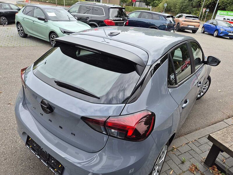 Opel Corsa-F 2025 101PS 6-MT Sitzheiz. Lenkr. Heiz. Touchscreen LED