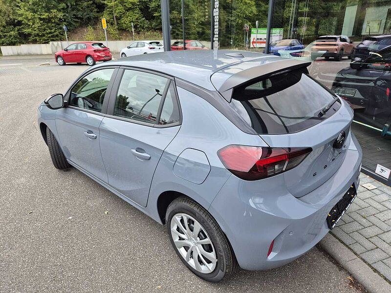 Opel Corsa-F 2025 101PS 6-MT Sitzheiz. Lenkr. Heiz. Touchscreen LED