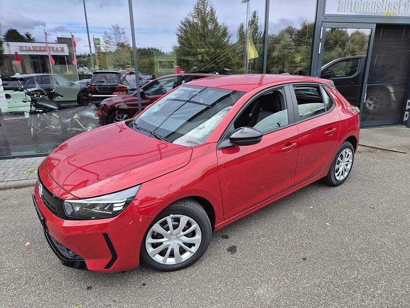 Opel Corsa-F 2025 101PS 6-MT Sitzheiz. Lenkr. Heiz. Touchscreen LED