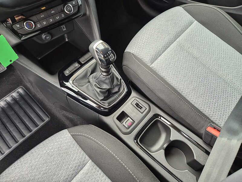 Opel Corsa-F 2025 101PS 6-MT Sitzheiz. Lenkr. Heiz. Touchscreen LED