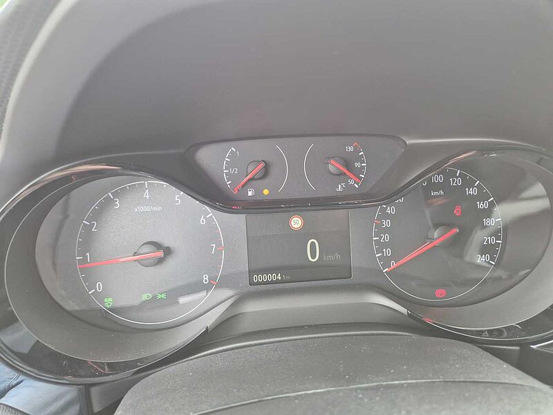 Opel Corsa-F 2025 101PS 6-MT Sitzheiz. Lenkr. Heiz. Touchscreen LED
