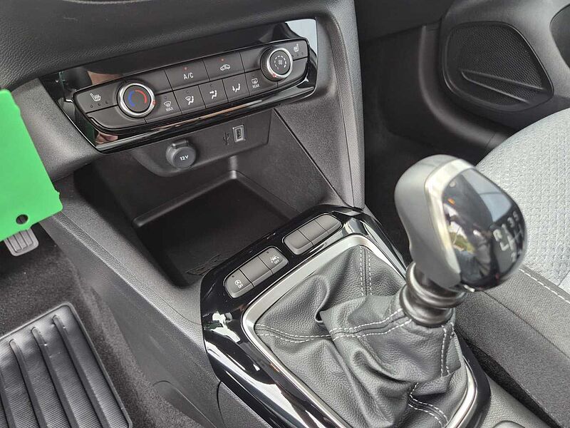 Opel Corsa-F 2025 101PS 6-MT Sitzheiz. Lenkr. Heiz. Touchscreen LED
