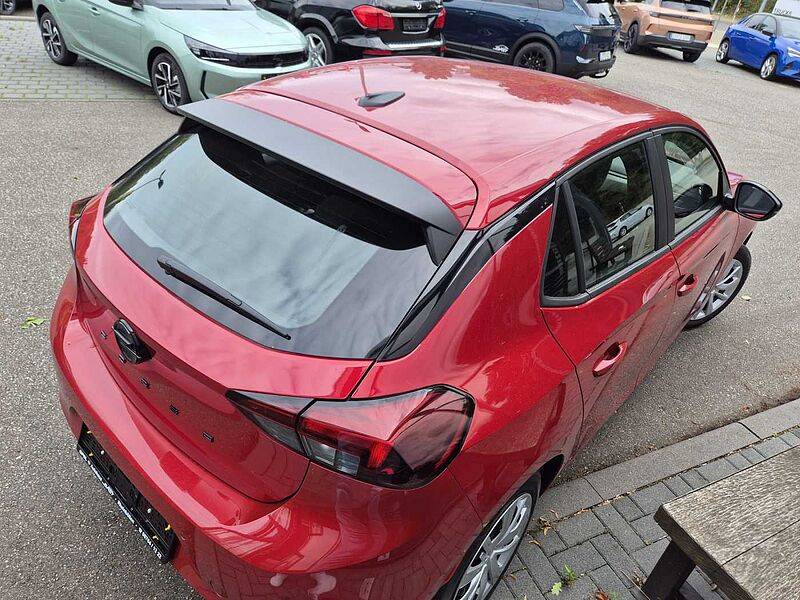 Opel Corsa-F 2025 101PS 6-MT Sitzheiz. Lenkr. Heiz. Touchscreen LED