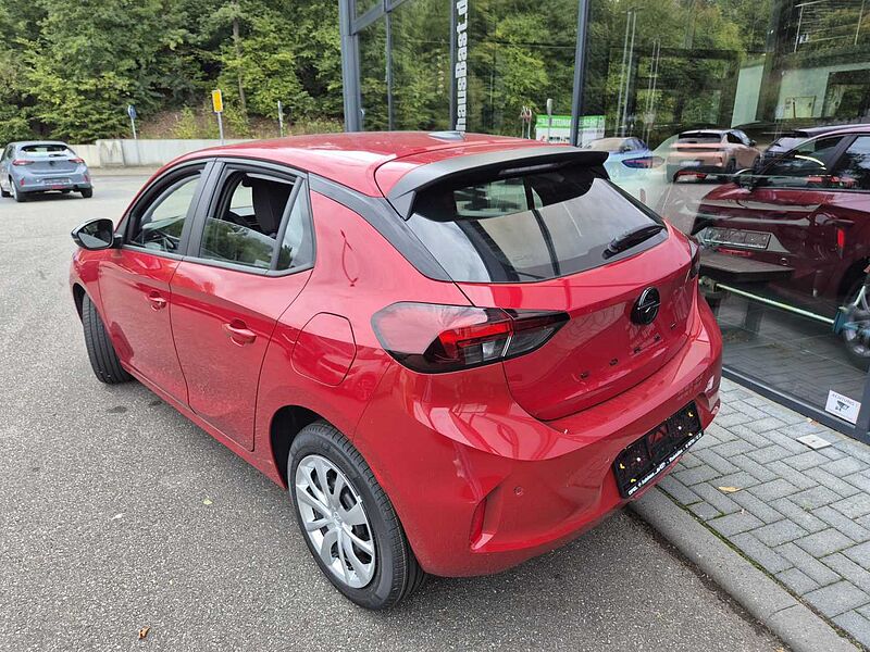 Opel Corsa-F 2025 101PS 6-MT Sitzheiz. Lenkr. Heiz. Touchscreen LED