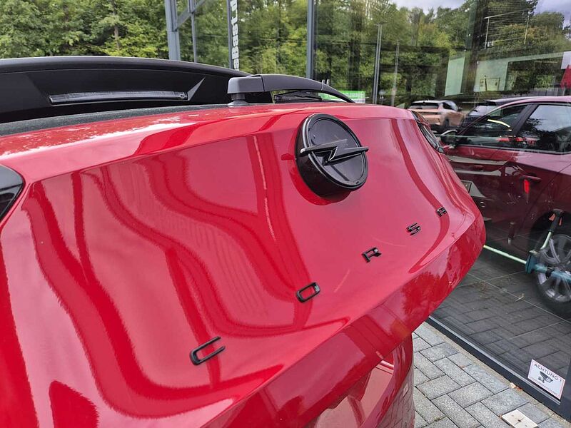 Opel Corsa-F 2025 101PS 6-MT Sitzheiz. Lenkr. Heiz. Touchscreen LED