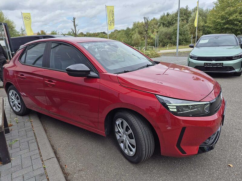 Opel Corsa-F 2025 101PS 6-MT Sitzheiz. Lenkr. Heiz. Touchscreen LED