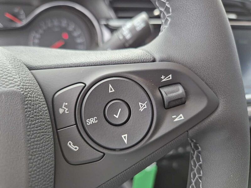 Opel Corsa-F 2025 101PS 6-MT Sitzheiz. Lenkr. Heiz. Touchscreen LED