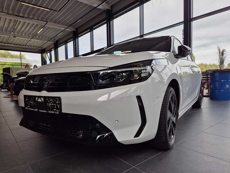 Opel Corsa F Automatik GS Top Ausstattung