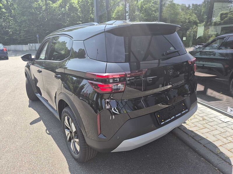 Opel Frontera 2025 GS AUTOMATIK 145PS