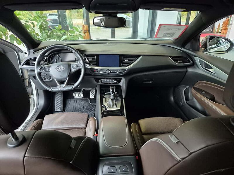 Opel Insignia GrandSport ALLRAD AUTOMATIK AHK LEDER AGR Elegance
