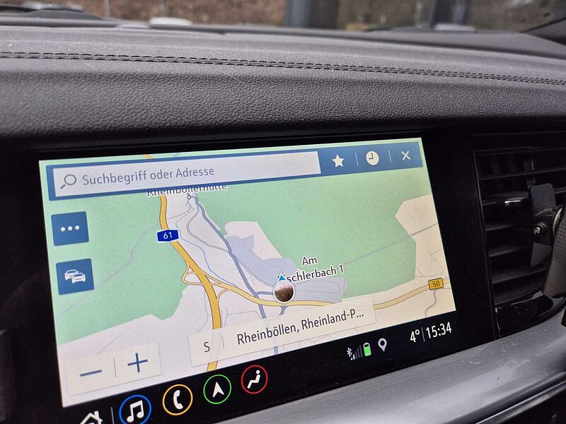 Opel Insignia GrandSport ALLRAD AUTOMATIK AHK LEDER AGR Elegance